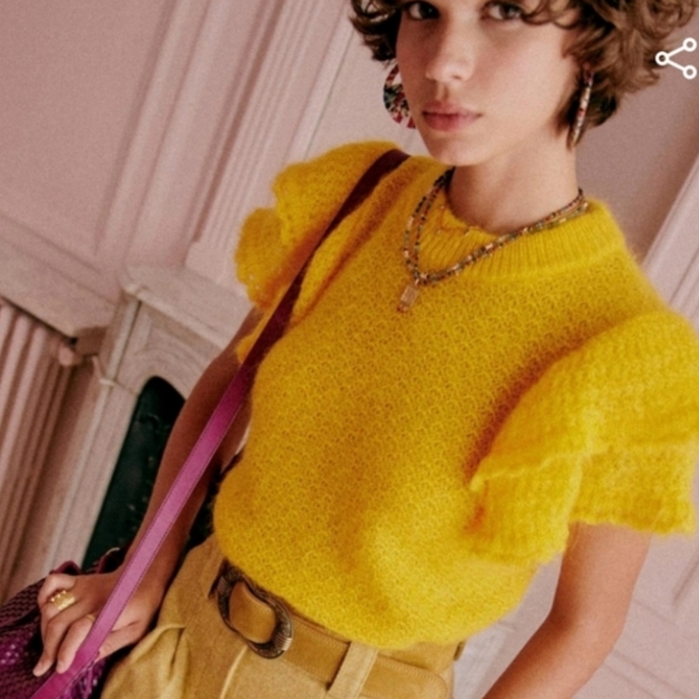 Sezane Ilda Jumper